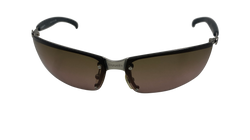 Chanel Gafas, Medio Marco, Rosa, 2,Case,V008